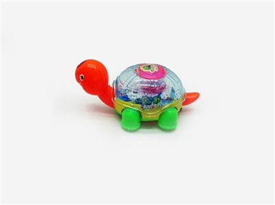 Arrows lights the tortoise snowflakes - OBL672179