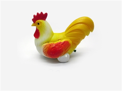 With the bell cord chicken - OBL672192