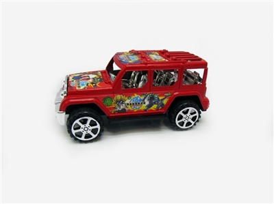 惯性吉普切诺车 - OBL672201