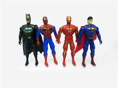 Spiderman superman series - OBL672216