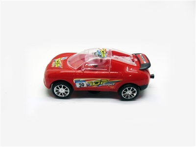 Stay light sports car - OBL672233