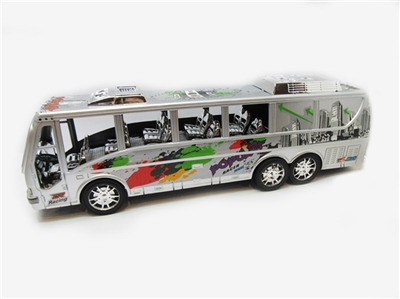 惯性巴士 - OBL672238