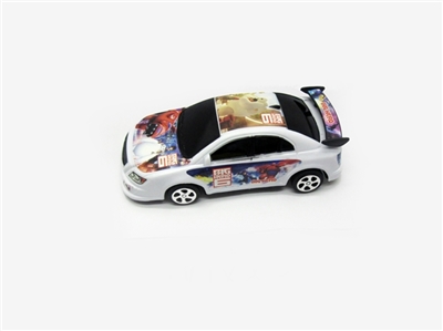 Inertial car - OBL672246