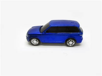 惯性路虎喷漆仿真车 - OBL672276