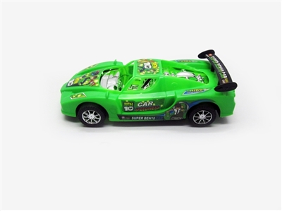 惯性镀座车赛车BEN10 - OBL672278