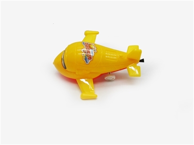 Stay with light cartoon plane - OBL672280