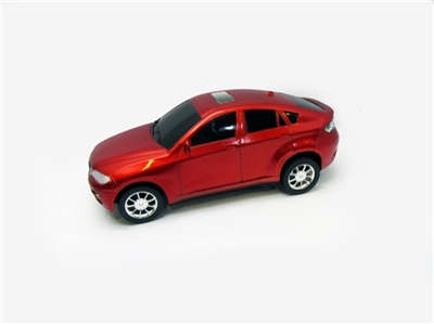 喷漆惯性仿真宝马车 - OBL672303