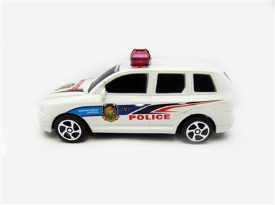 惯性警车 - OBL672305