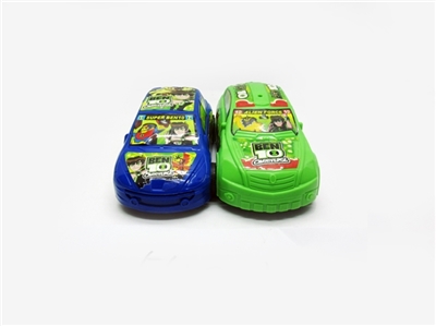 Solid color BEN10 scooter - OBL672345