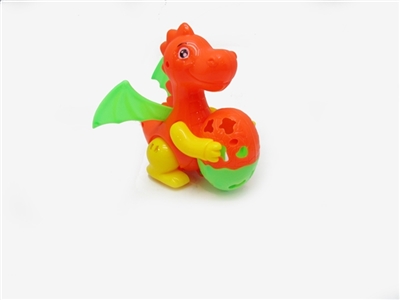 Stay real dragon - OBL672347