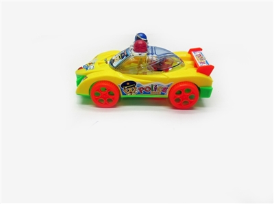 Stay light cartoon car (sugar) - OBL672356