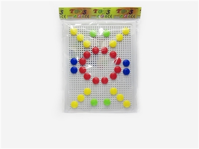 Intelligence spell bead chess - OBL672357