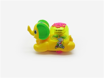 Stay with lamp elephants - OBL672362