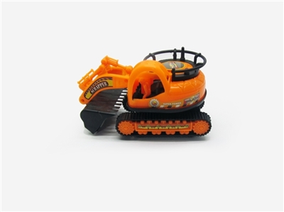 二款惯性工程车 - OBL672364