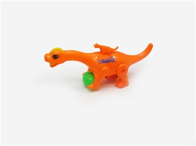 Lighting a dinosaur - OBL672368