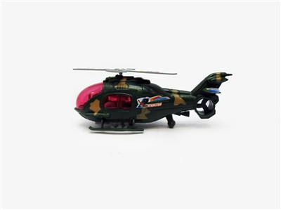 Camouflage plane (lamp) - OBL672379