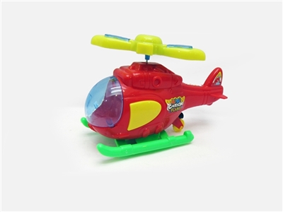 Pull the plane with lamp - OBL672381