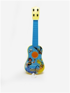 The elves mini plays the guitar - OBL672407