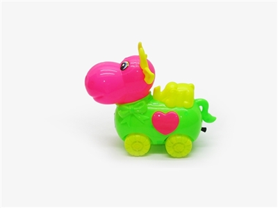 Pull the cow - OBL672417
