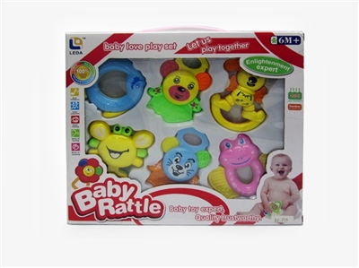 Baby teeth that bell 6 pack - OBL672426
