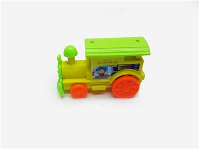 Stay with the bell train - OBL672474