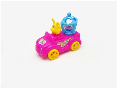 Pull the lights of the cartoon rabbit - OBL672511