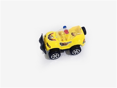 惯性警车 - OBL672532