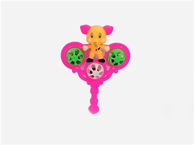 Cartoon elephant bell (three color) - OBL672558