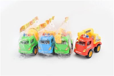 惯性工程车 - OBL672561