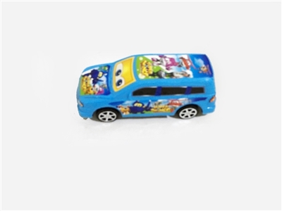 超级飞侠商务惯性车 - OBL672562