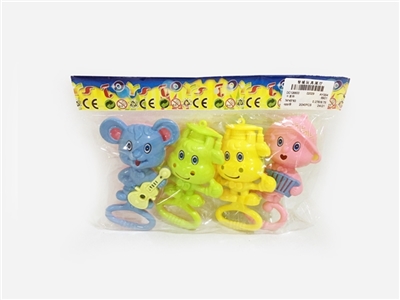 Cartoon bell - OBL672563