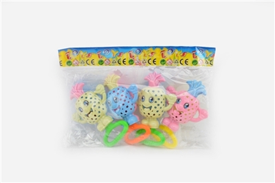 菠萝铃(4pcs) - OBL672564