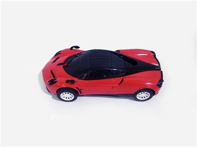 帕加尼1:14惯性仿真车（黑窗）1 - OBL672599