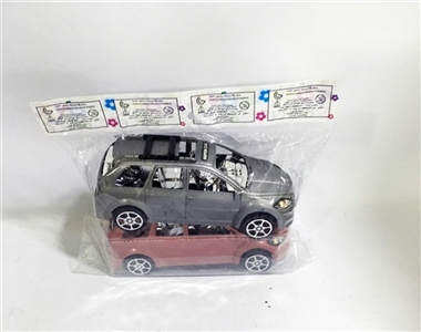 2只装惯性仿真商务车 - OBL672613