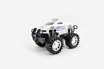 惯性警车 - OBL672630