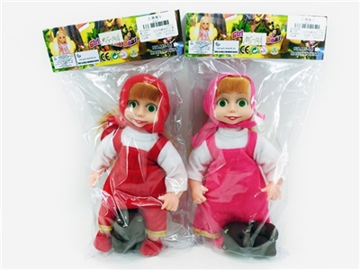 12 inch cotton filling Martha bear IC - OBL672664