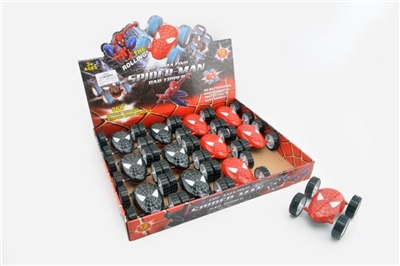蜘蛛侠双惯性翻斗车 - OBL672685