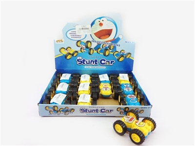 双惯性叮当猫双面车（小号） - OBL672700