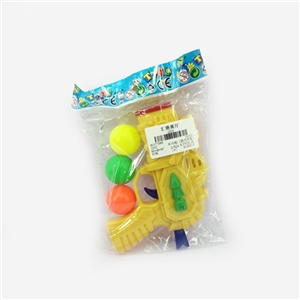 Table tennis gun (four-color mixed loading) - OBL672747