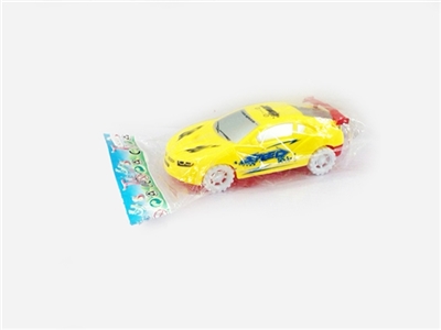 Stay with the bell police car - OBL672751