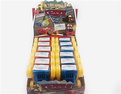 惯性双面车汽车总动员 - OBL672756