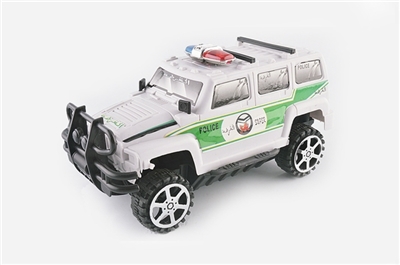 阿文惯性警车 - OBL672759