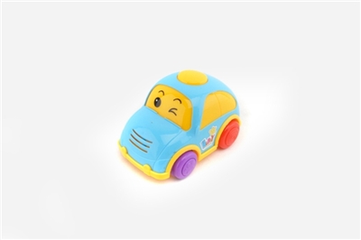 Solid color drawing cartoon car - OBL672782