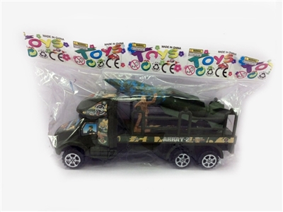 惯性军事车 - OBL672811