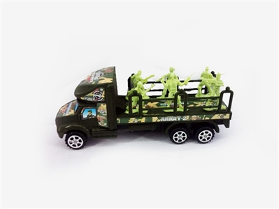 惯性军事车 - OBL672812