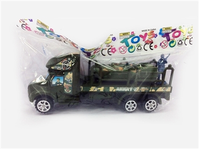 惯性军事车 - OBL672813