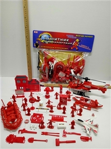 Russian fire suit - OBL672836