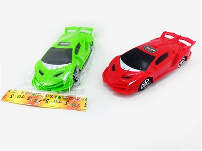 1：16兰博基尼仿真惯性车 - OBL672891