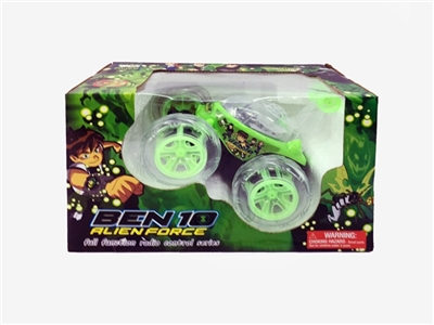 Four-way stunt skip strip light music (BEN10) (bag) - OBL672892