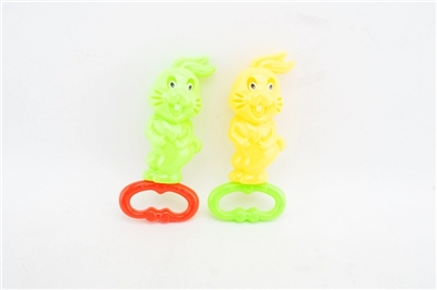 The rabbit a bell round hand - OBL672905